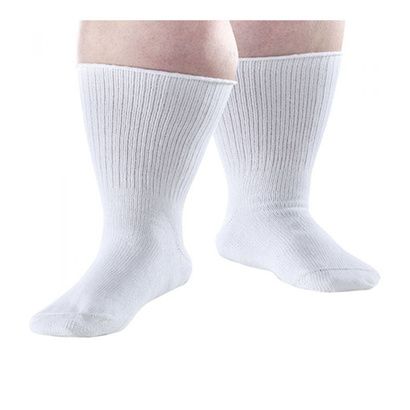 Buy Silverts Extra Wide Edema Diabetic Unisex Socks