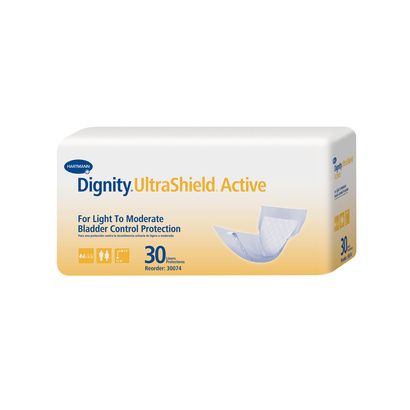 Buy Hartmann Dignity UltraShield Active Absorbent Liners