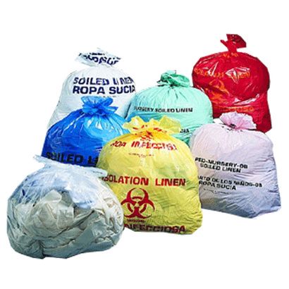 Buy McKesson Biohazard Laundry Bag