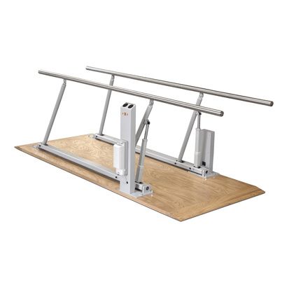 Buy Hausmann Electric Height And Width Parallel Bars