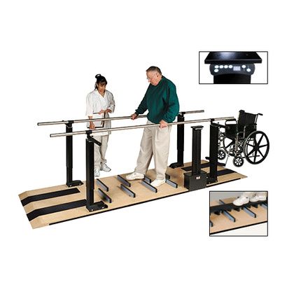 Buy Hausmann Patented Mobility Platform With Electric Height Bars