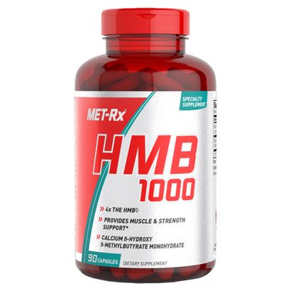 Buy MET-Rx HMB 1000 Dietaery Supplements