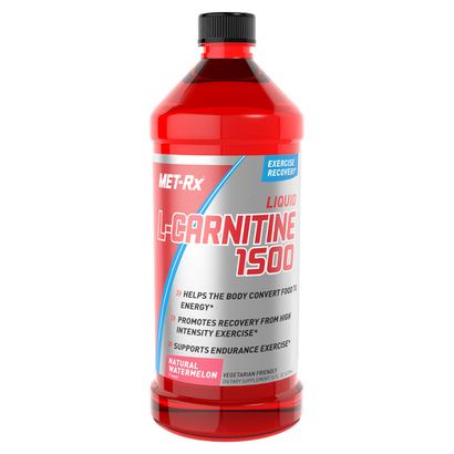 Buy MET-Rx Liquid L-Carnitine 1500 Dietary Supplements