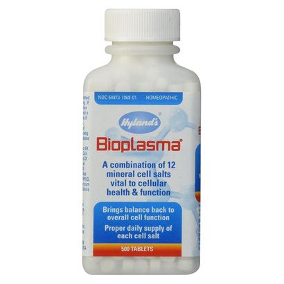 Buy Hylands Bioplasma Cell Salts
