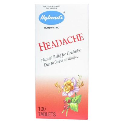 Buy Hylands Headache Tablets