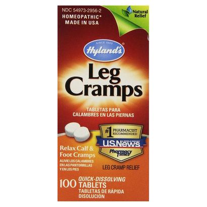 Buy Hylands Leg Cramps Relief Tablets