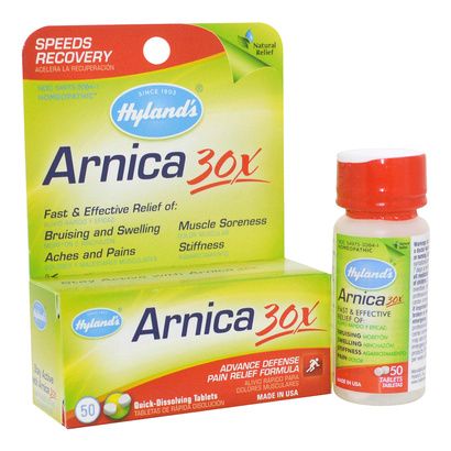 Buy Hylands Arnica 30x Pain Relief Tablets