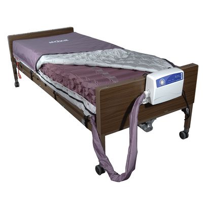 Buy Drive Med-Aire 8 Inch Alternating Pressure And Low Air Loss Mattress