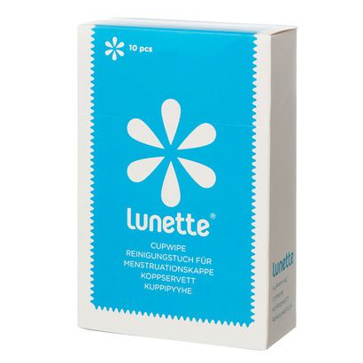 Buy Lunette Cup Wipes