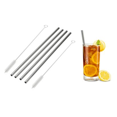 Buy Tru Earth Stainless Steel Straws