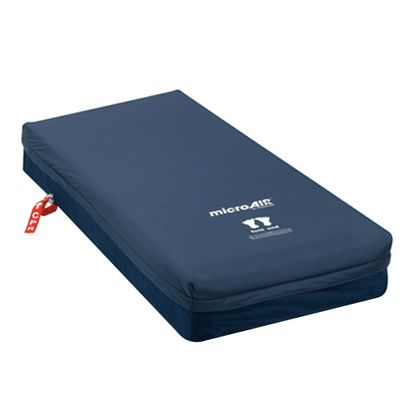 Buy Invacare Microair Solace Alternating Pressure with On-Demand Low Air Loss Mattress