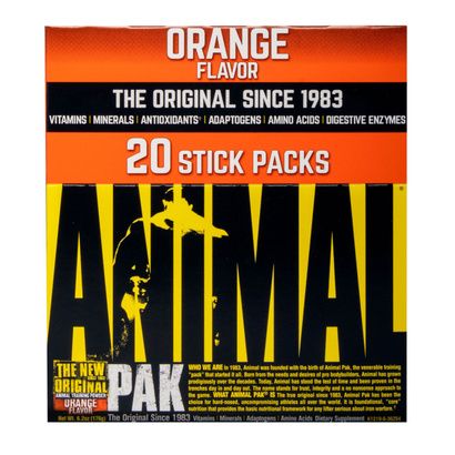 Buy Muscle Food UNI Animal Pak Sticks