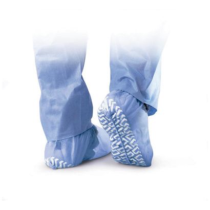 Buy Medline Nonskid Spunbond Polypropylene Shoe Covers