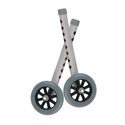 Buy Drive Extended Height 5 Inches Walker Wheels and Legs