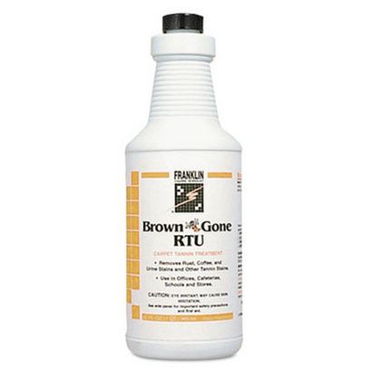 Buy Franklin Cleaning Technology Brown Bee Gone Carpet Tannin Treatment