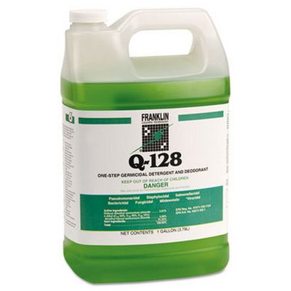 Buy Franklin Cleaning Technology Q-128 Concentrated Germicidal Detergent