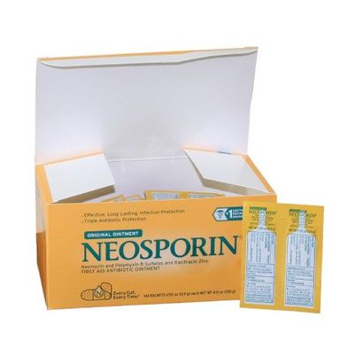 Buy Johnson & Johnson Consumer First Aid Antibiotic Neosporin Ointment