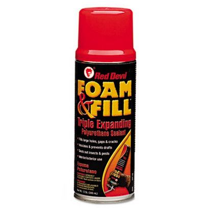 Buy Red Devil Foam & Fill Expanding Polyurethane Sealant