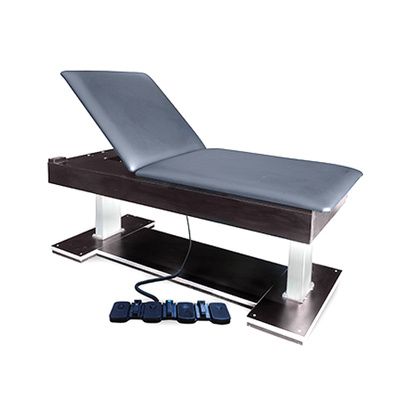 Buy Hausmann Econo Bariatric Hi-Lo Treatment Table With Power Backrest