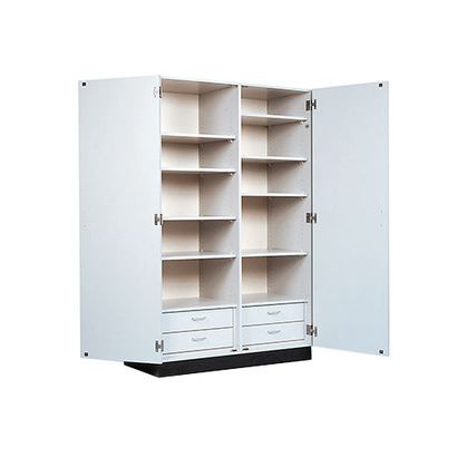 Buy Hausmann Double Door Storage Cabinet