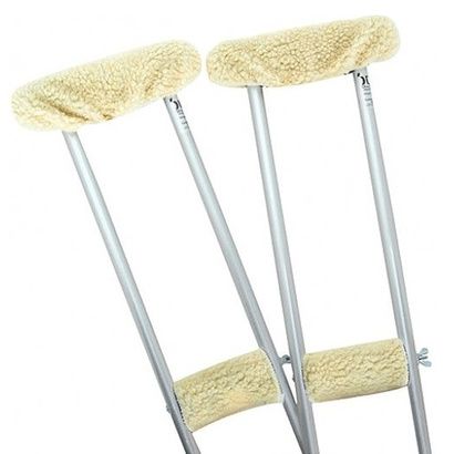 Buy Mabis DMI Feel Good Crutch Accessory Kit