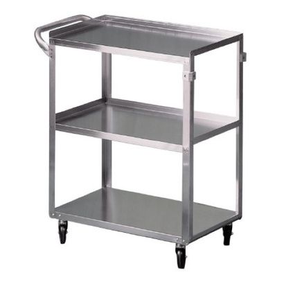 Buy McKesson Stainless Steel Utility Cart