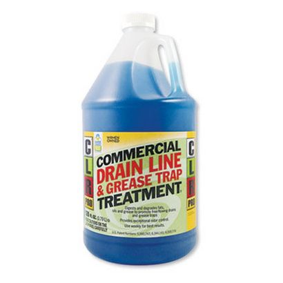 Buy CLR PRO Commercial Drain Line and Grease Trap Treatment
