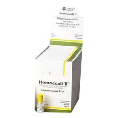 Buy Hemoccult II Fecal Occult Blood Test Kit