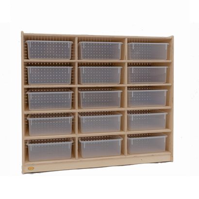 Buy Childrens Factory Angeles Tray Storage Cabinet