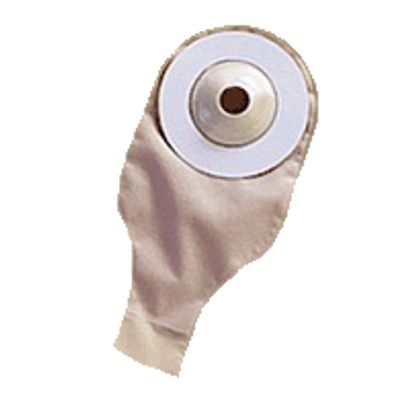 Buy Marlen UltraLite One-Piece Shallow Convex Pre-cut Drainable Pouch With Skin Shield barrier