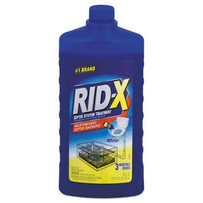 Buy RID-X Liquid Septic System Treatment