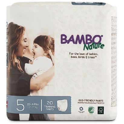 Buy Abena Bambo Nature Toddler Training Pant
