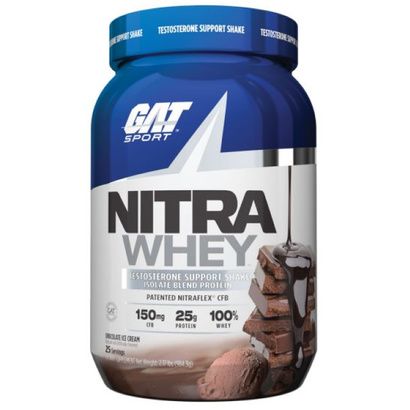 Buy GAT Nitra Whey Protein Supplement