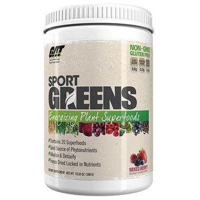 Buy GAT Sport Greens Body Building Supplement