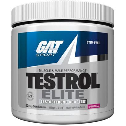 Buy GAT Sport Testrol Elite Body Building Supplement