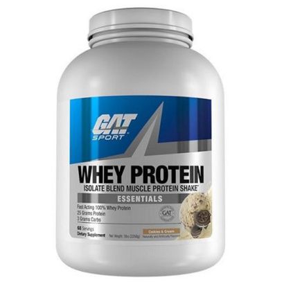 Buy GAT Whey Protein Supplement