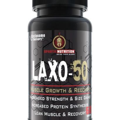 Buy Sparta Nutrition LAXO-50 Dietary Supplement