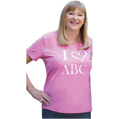 Buy ABC Casual T-Shirt