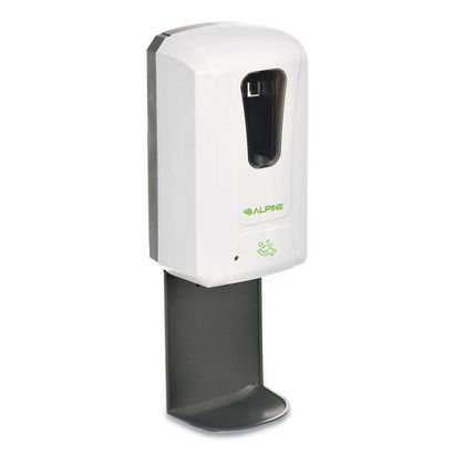 Buy Alpine Automatic Hands-Free Foam Hand Sanitizer/Soap Dispenser with Drip Tray