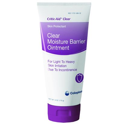 Buy Coloplast Critic-Aid Clear Moisture Barrier Ointment
