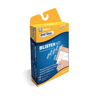 Buy Spenco 2nd Skin Blister Kit