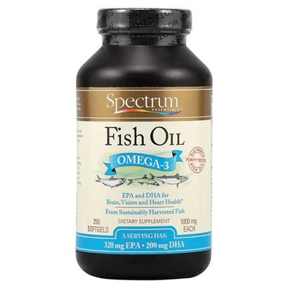 Buy Spectrum Essentials Fish Oil Vitamin Supplement