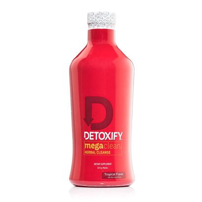 Buy Detoxify Mega Clean Dietary Supplement