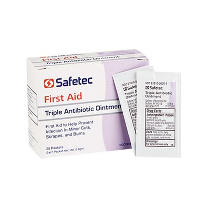Buy Safetec Triple Antibiotic Ointment