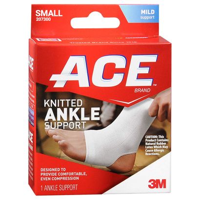 Buy 3M ACE Knitted Ankle Support