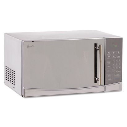 Buy Avanti 1.1 Cubic Foot Capacity Stainless Steel Microwave Oven