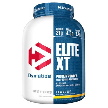 Buy Dymatize Elite XT Multi Protein Blend Dietary Supplement