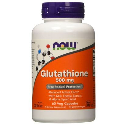 Buy Now Glutathione Radical Protection Supplement