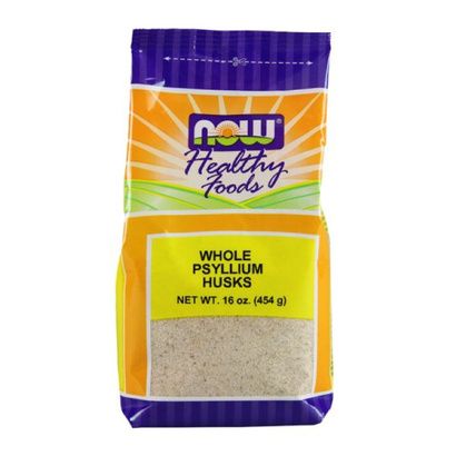 Buy Now Pysullium husk whole soluble fiber supplement