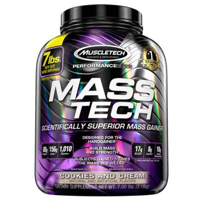 Buy MuscleTech Mass Tech Dietary Supplement